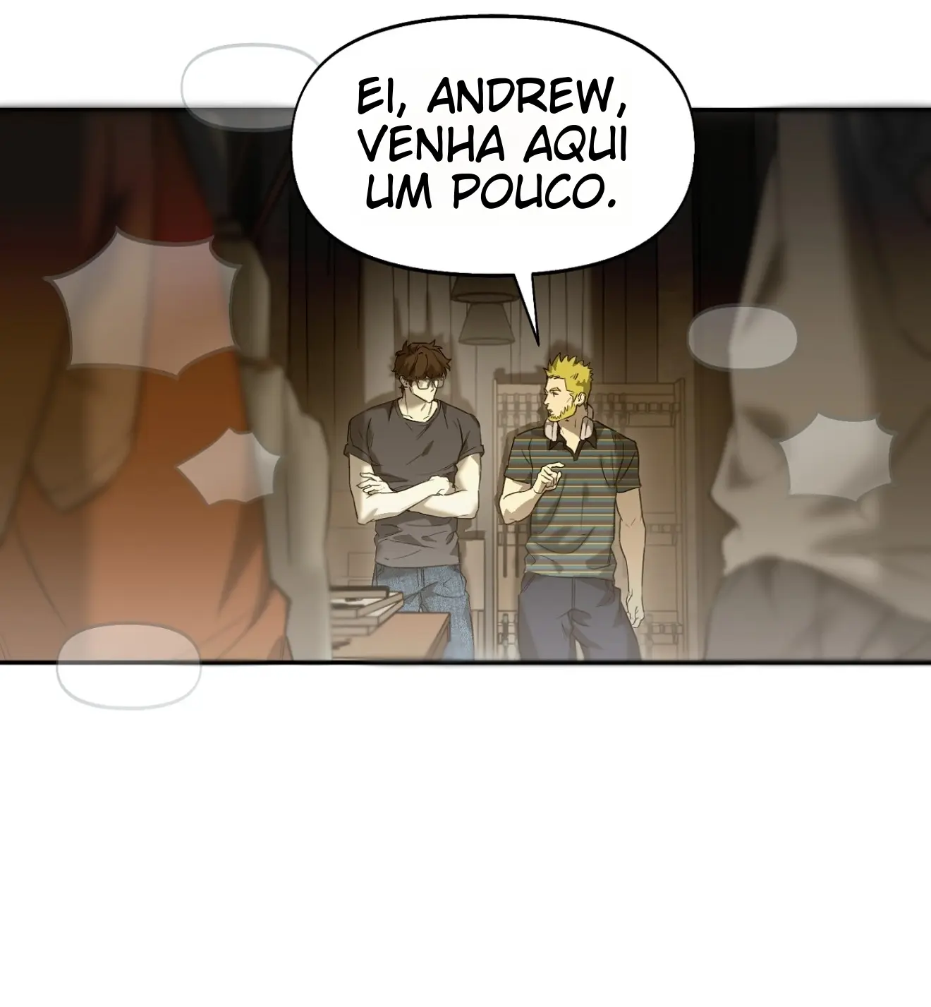 Nerd Project – Capítulo 45 Yaoi – Página 54