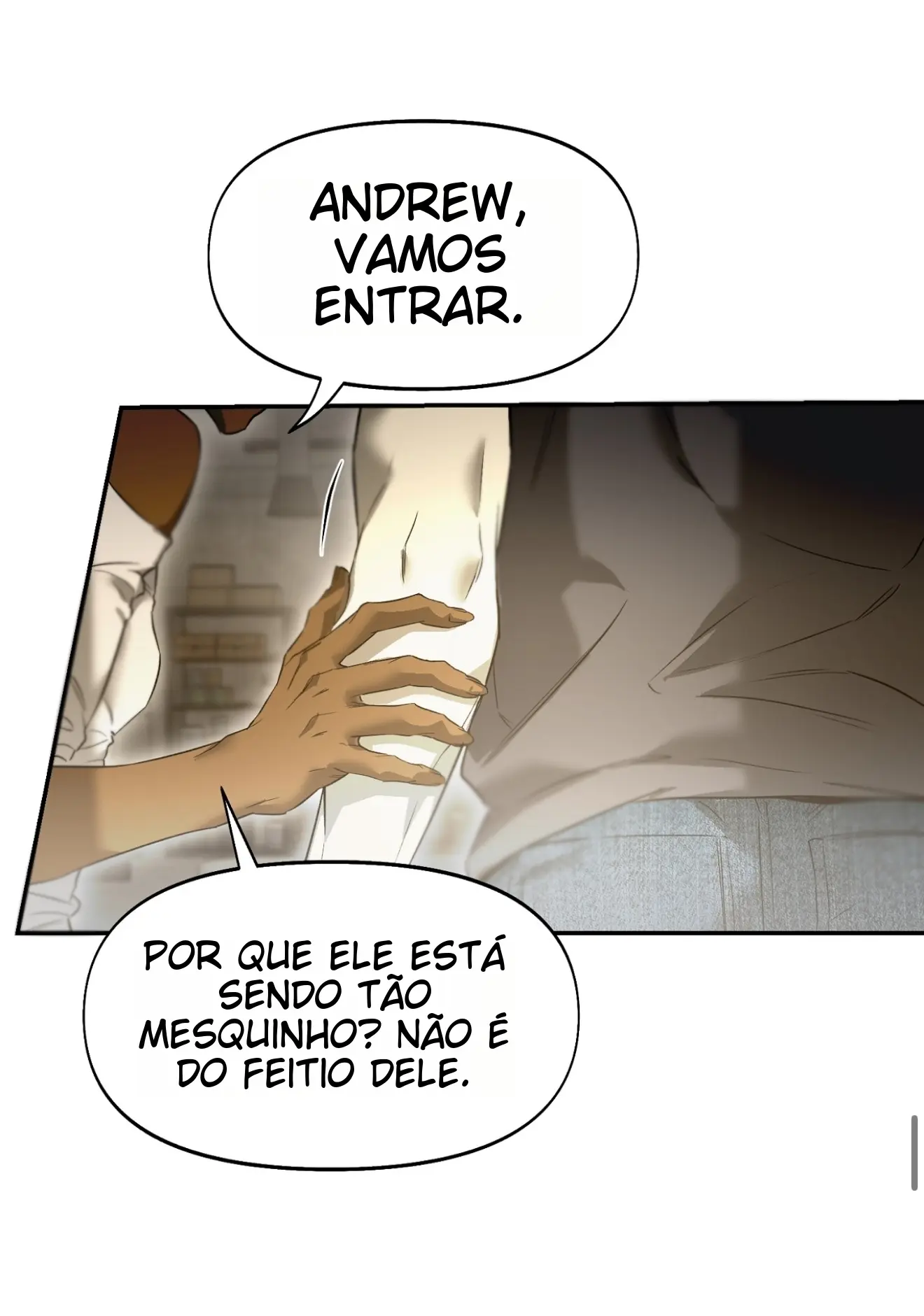 Nerd Project – Capítulo 45 Yaoi – Página 55