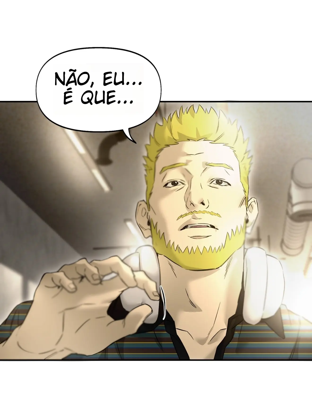 Nerd Project – Capítulo 45 Yaoi – Página 60