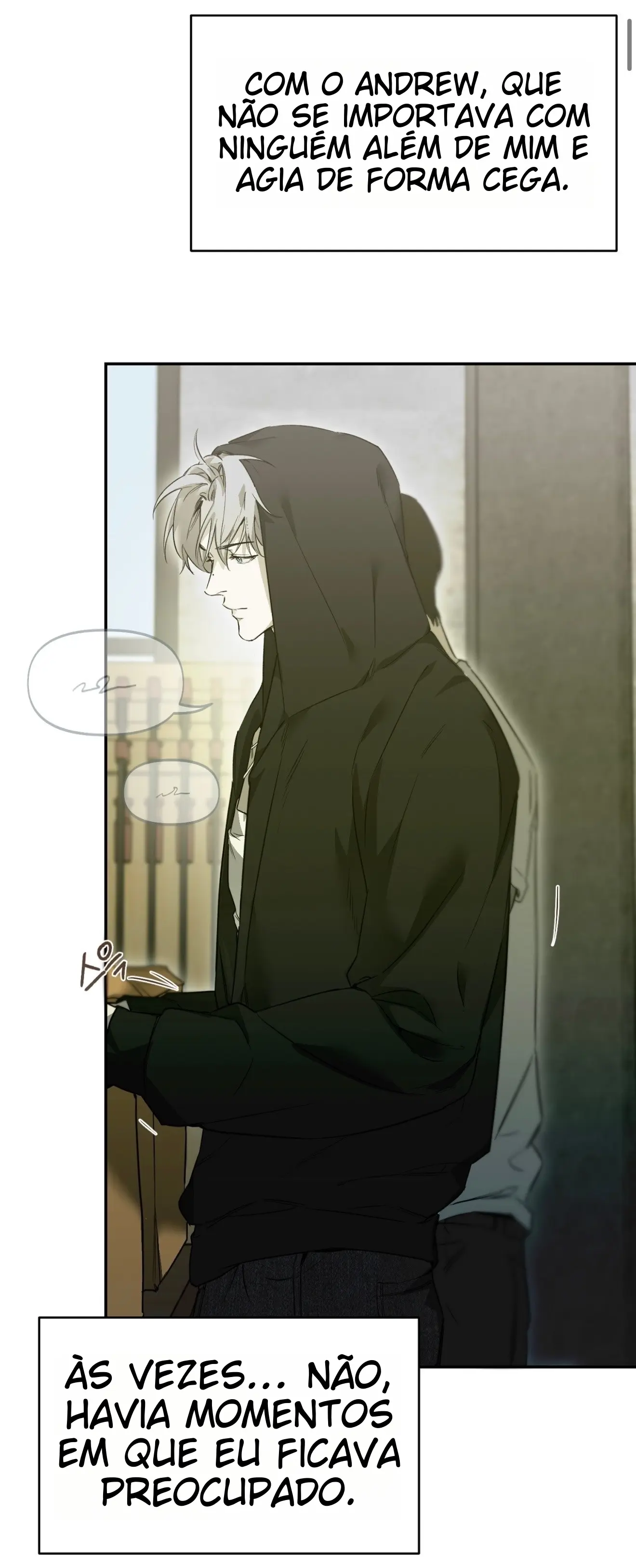 Nerd Project – Capítulo 45 Yaoi – Página 8