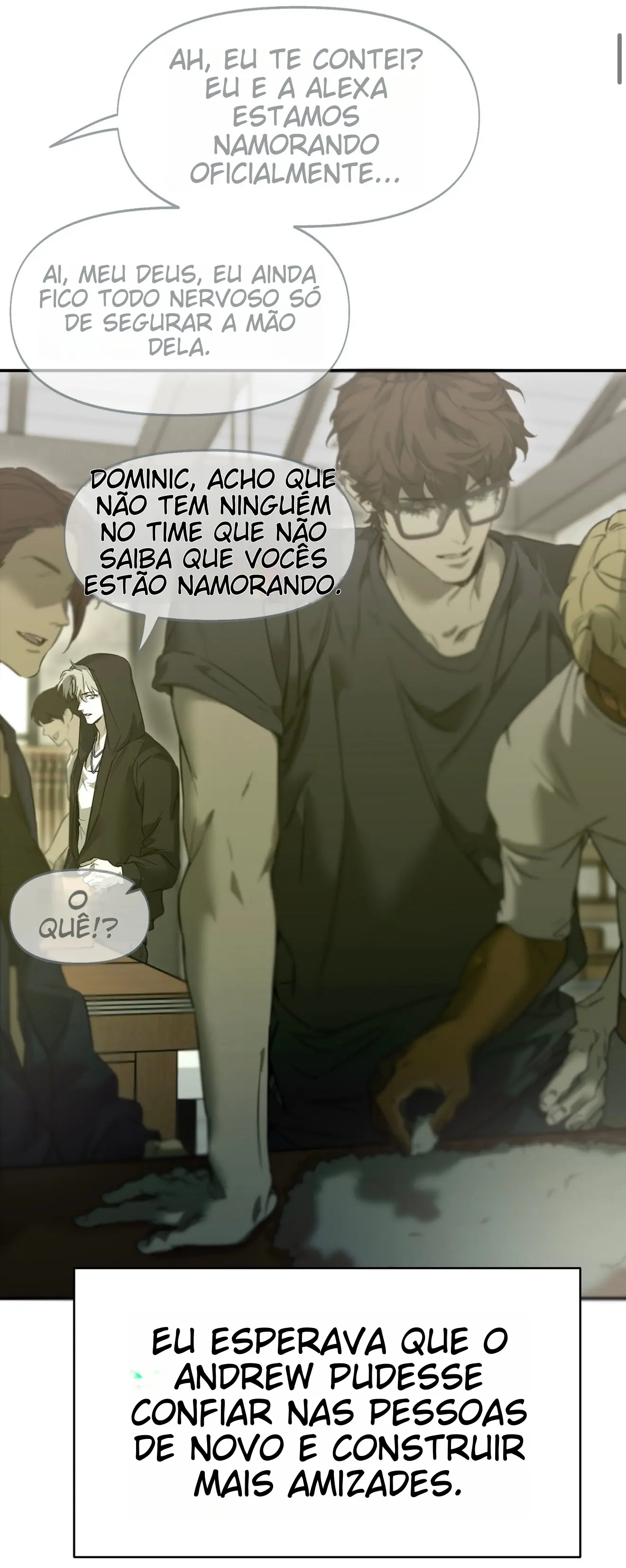 Nerd Project – Capítulo 45 Yaoi – Página 9