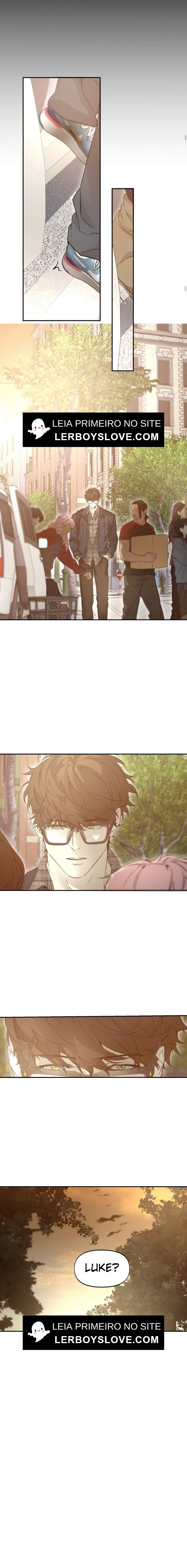 Nerd Project – Capítulo 55 Yaoi – Página 6