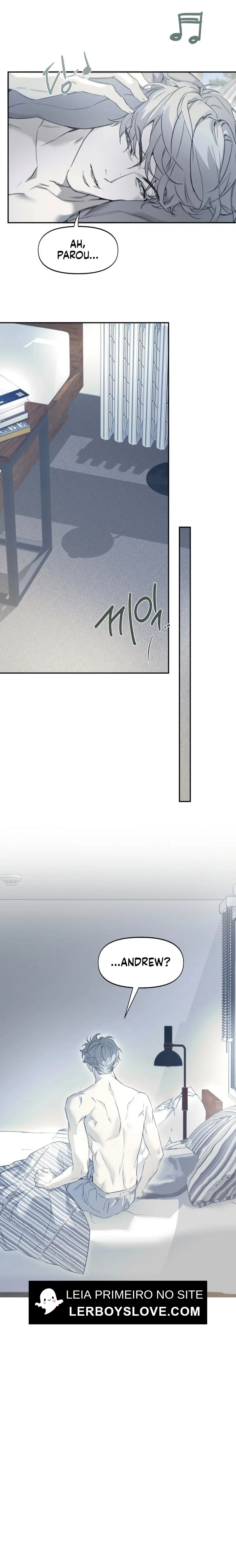 Nerd Project – Capítulo 57 Yaoi – Página 5