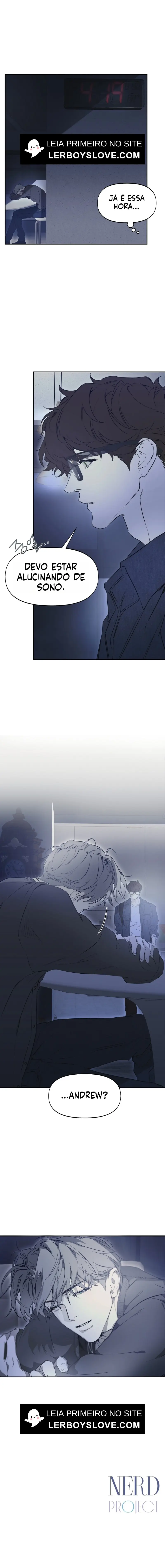 Nerd Project – Capítulo 59 Yaoi – Página 5