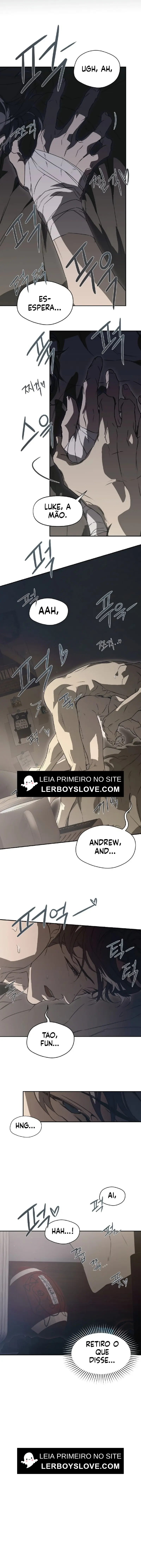 Nerd Project – Capítulo 61 Yaoi – Página 5