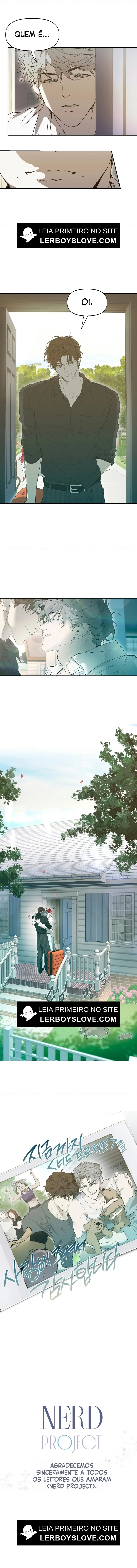 Nerd Project – Capítulo 63 Yaoi – Página 7