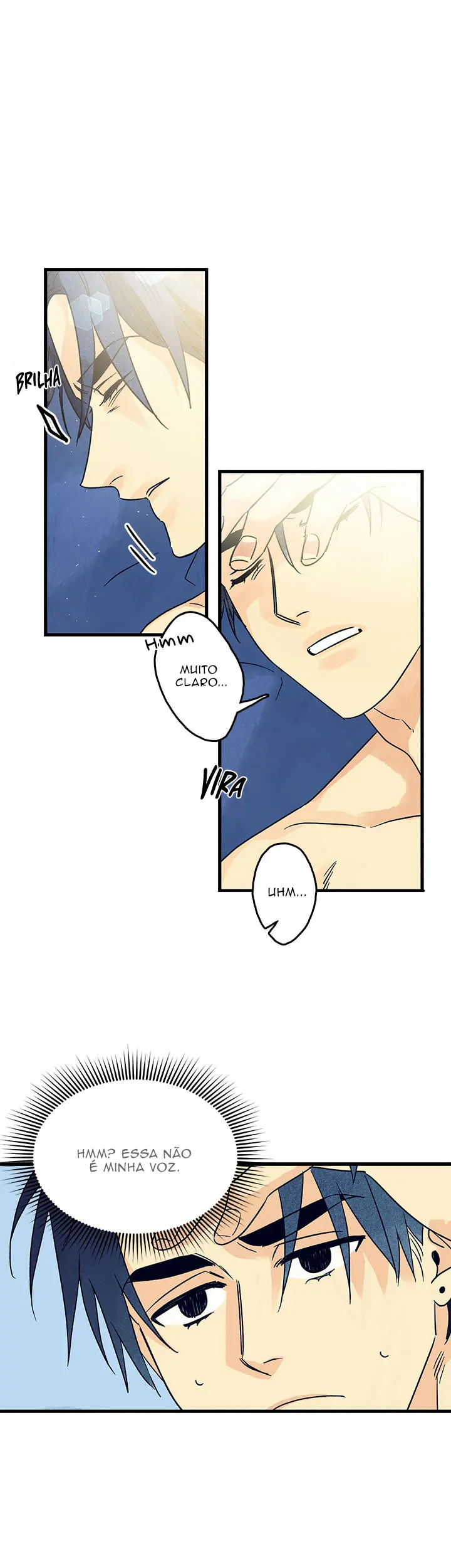 Nesse Momento – Capítulo 01 Yaoi – Página 13