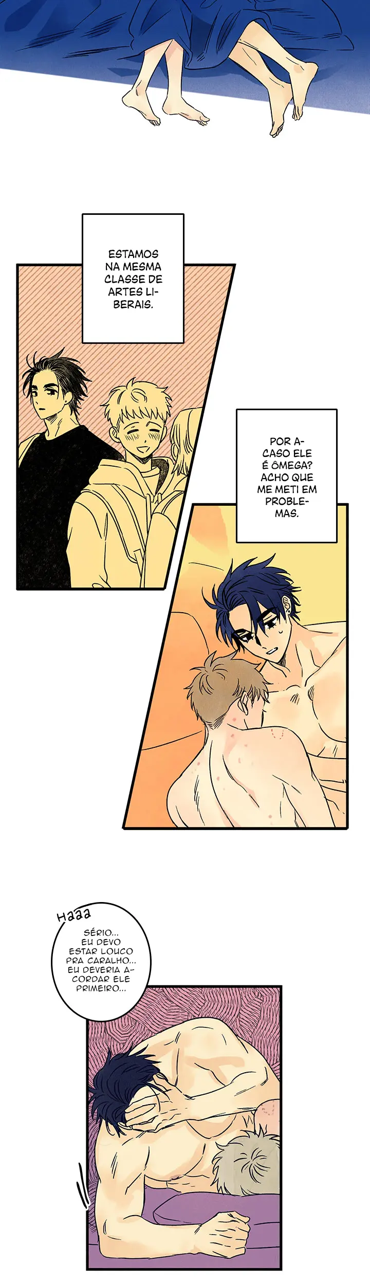 Nesse Momento – Capítulo 01 Yaoi – Página 15