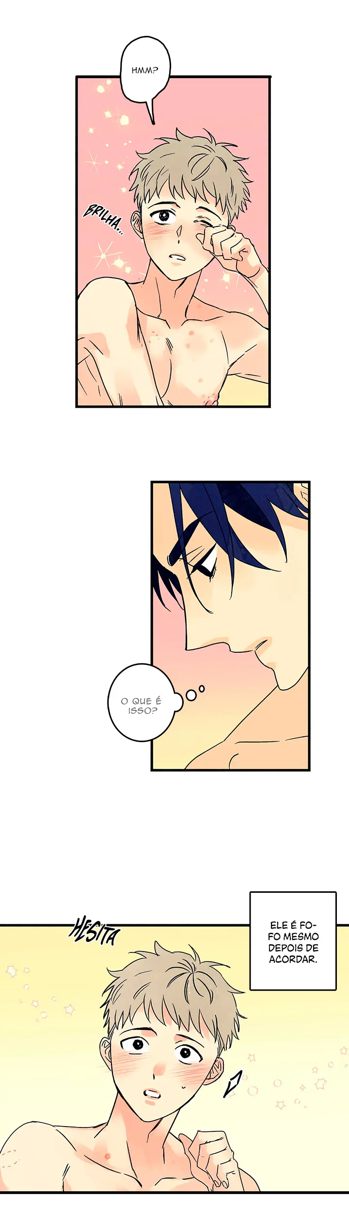 Nesse Momento – Capítulo 01 Yaoi – Página 17