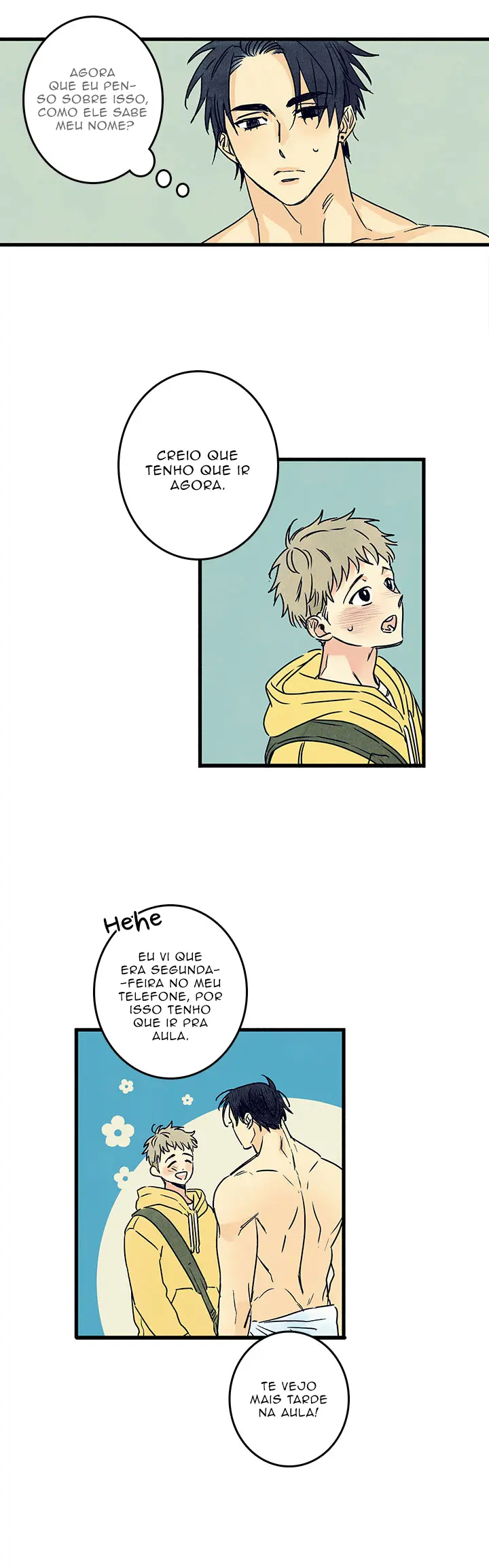 Nesse Momento – Capítulo 01 Yaoi – Página 23