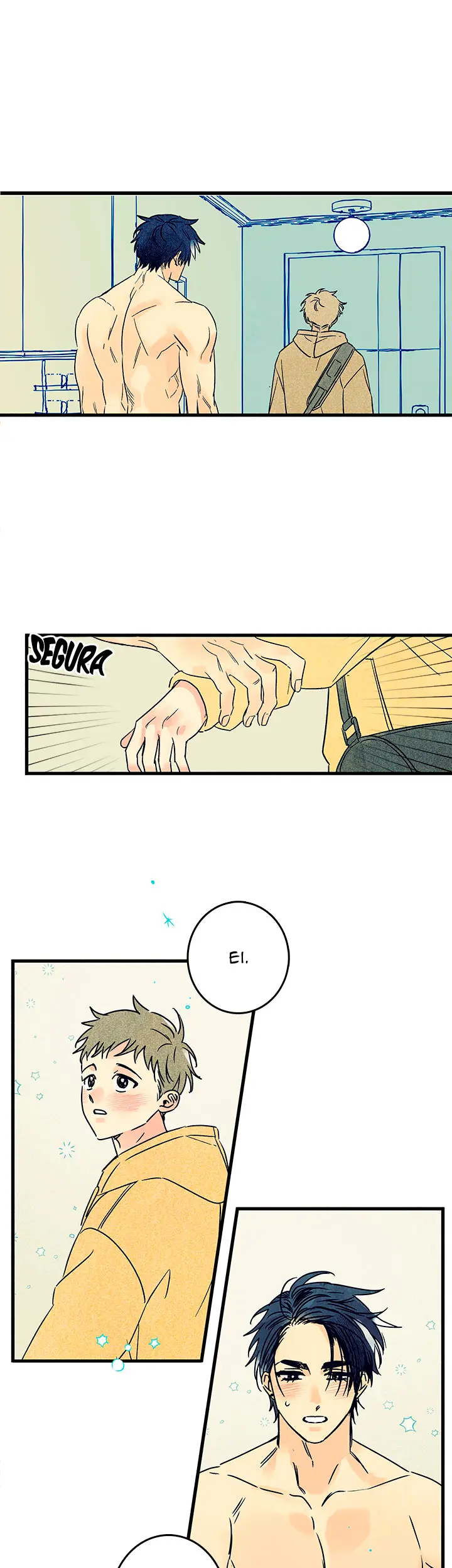 Nesse Momento – Capítulo 01 Yaoi – Página 24