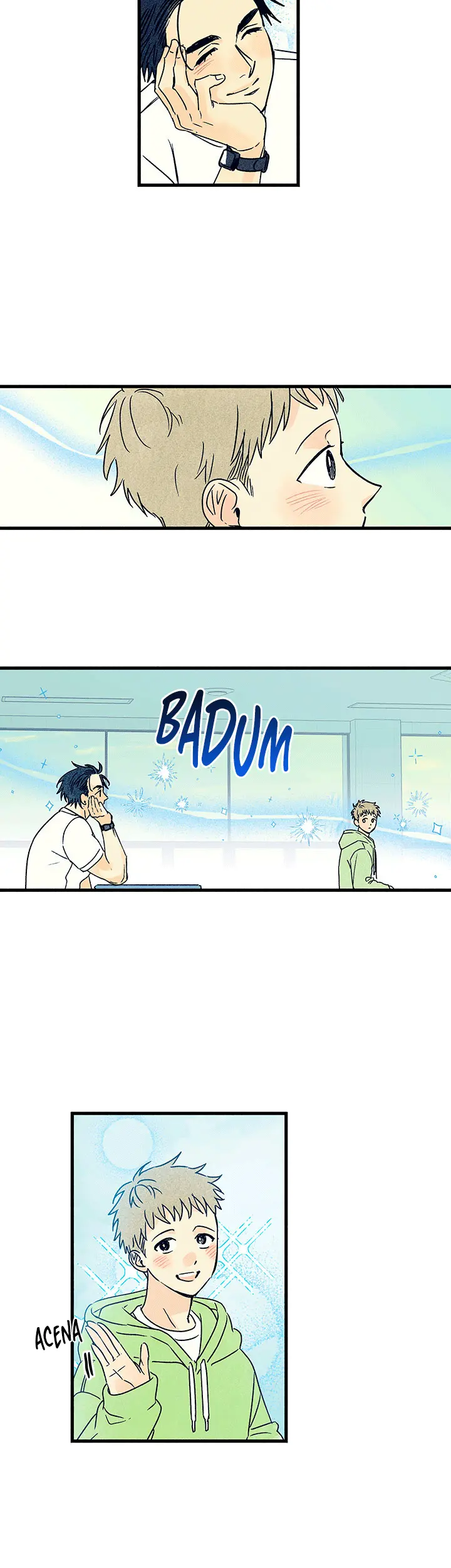 Nesse Momento – Capítulo 02 Yaoi – Página 11