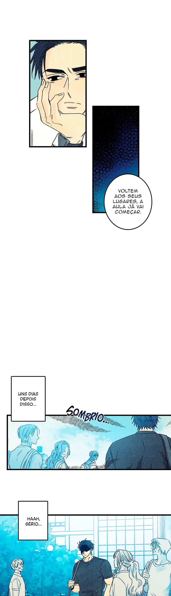 Nesse Momento – Capítulo 02 Yaoi – Página 14