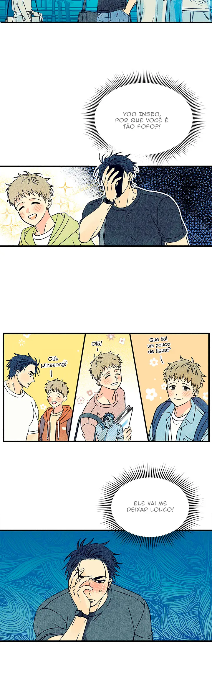 Nesse Momento – Capítulo 02 Yaoi – Página 15