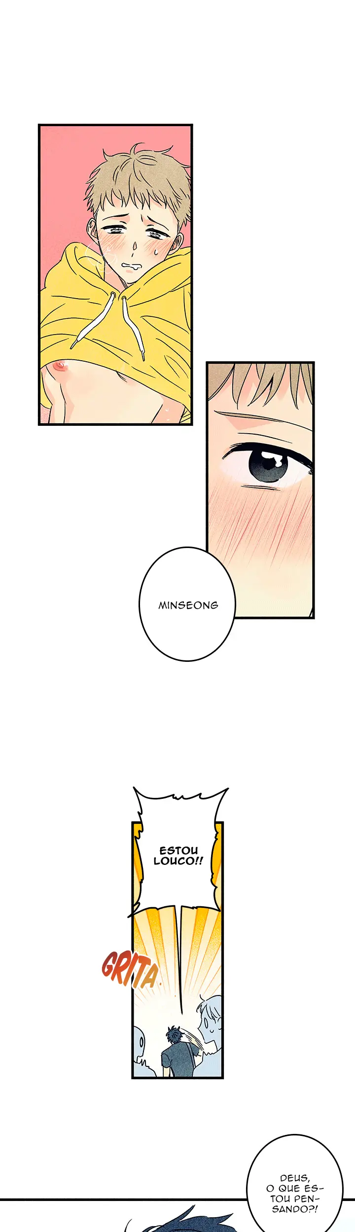 Nesse Momento – Capítulo 02 Yaoi – Página 16