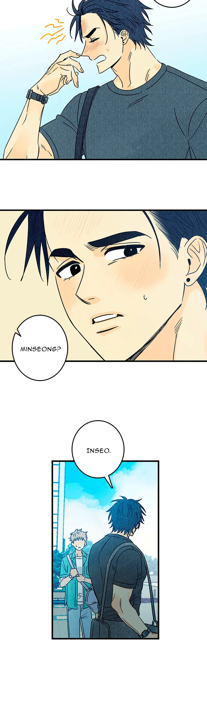 Nesse Momento – Capítulo 02 Yaoi – Página 17