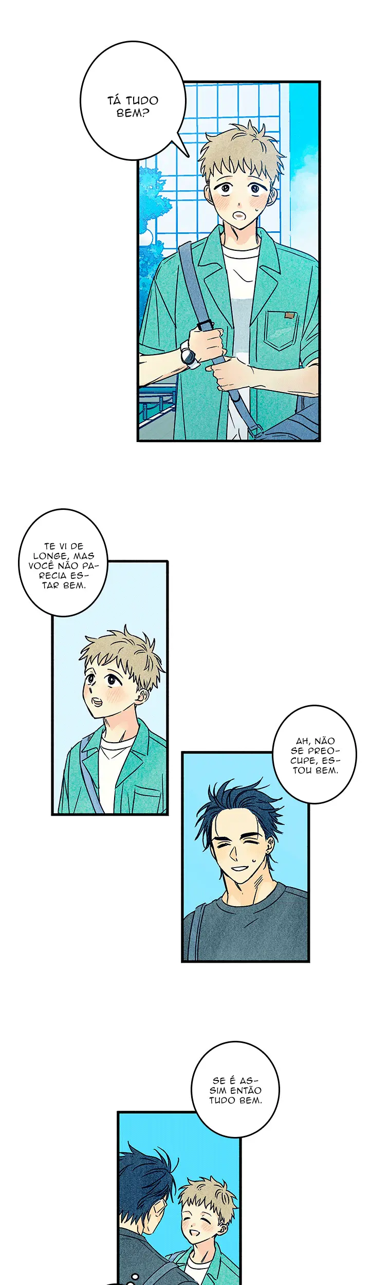 Nesse Momento – Capítulo 02 Yaoi – Página 18