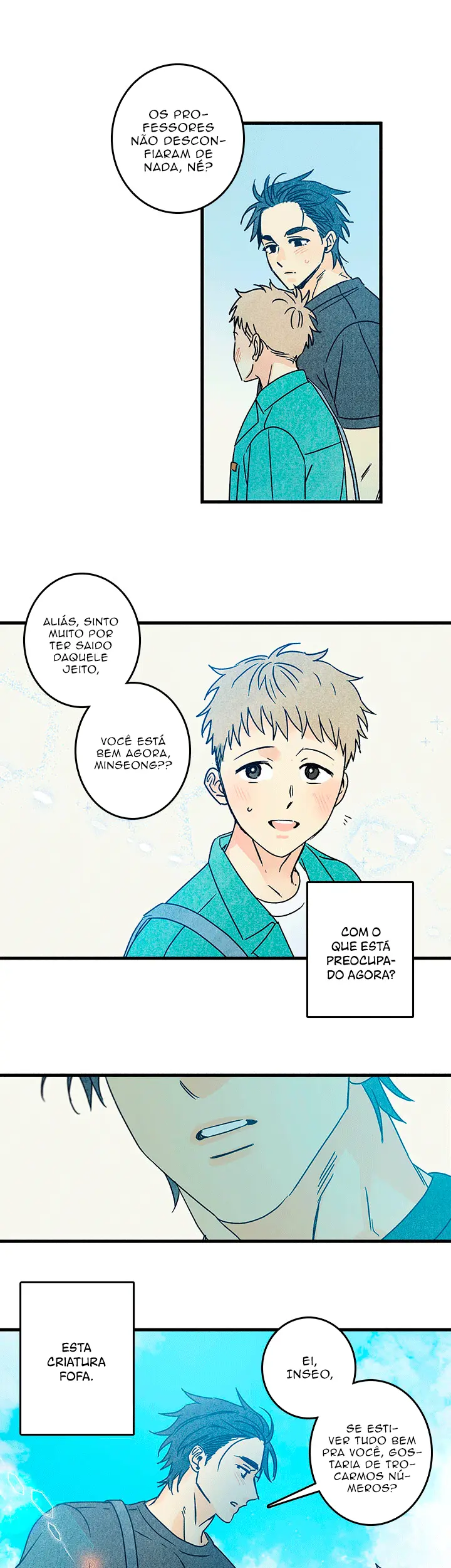 Nesse Momento – Capítulo 02 Yaoi – Página 20