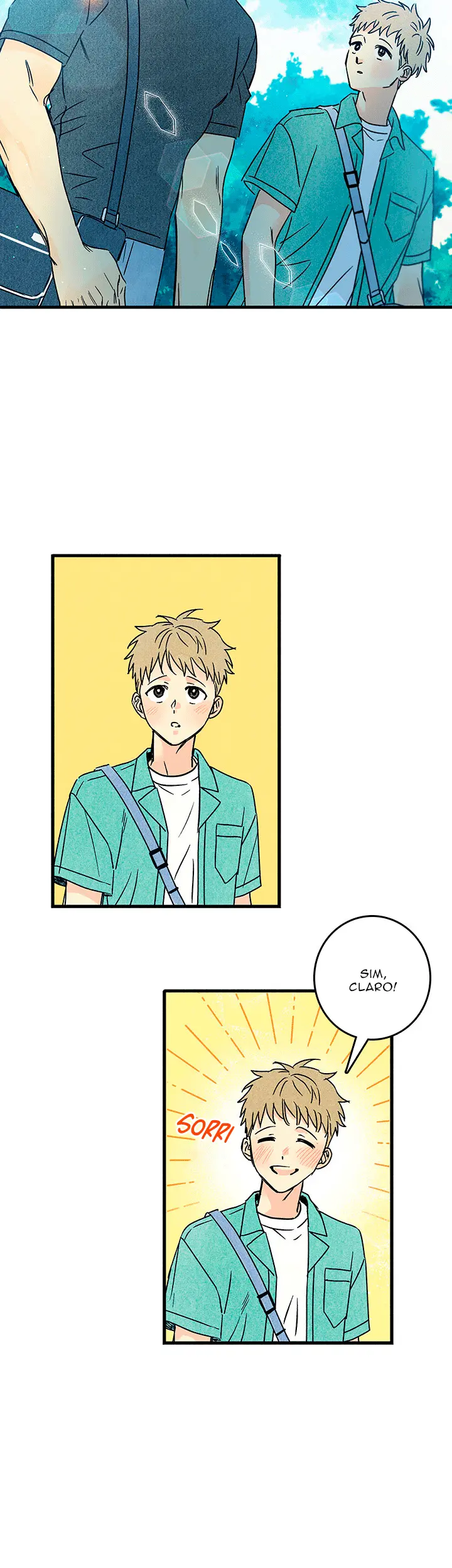 Nesse Momento – Capítulo 02 Yaoi – Página 21