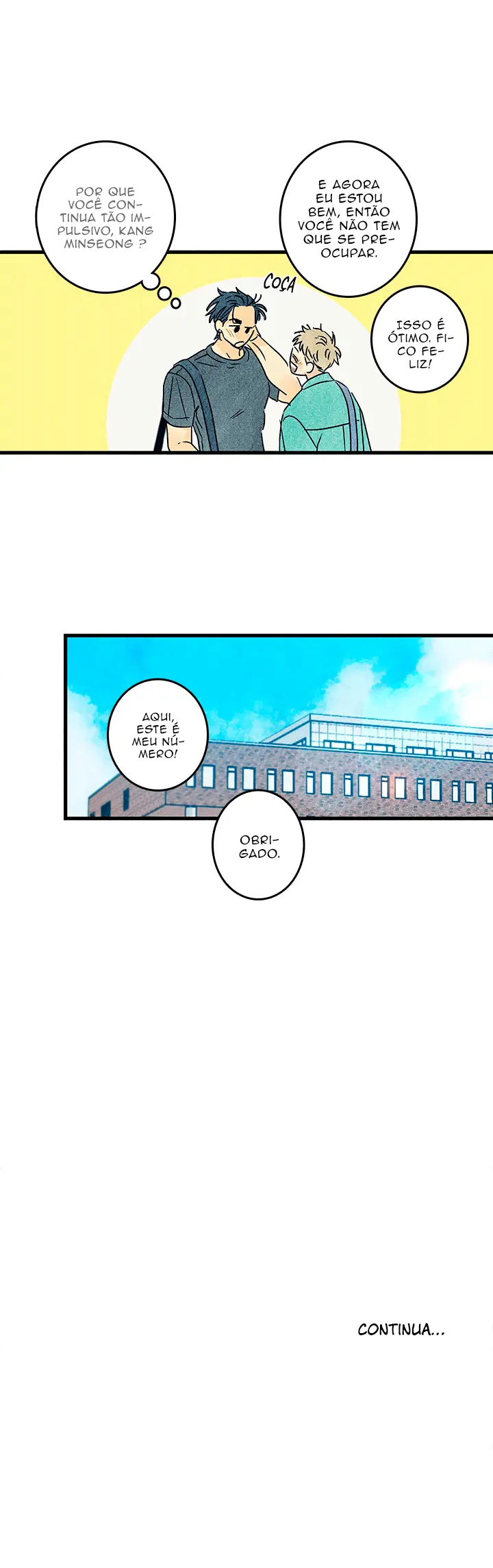 Nesse Momento – Capítulo 02 Yaoi – Página 22