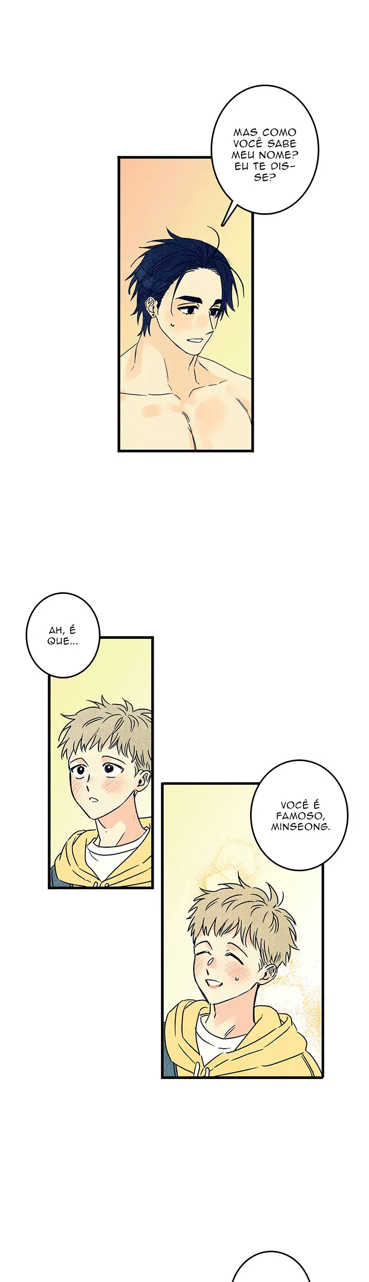 Nesse Momento – Capítulo 02 Yaoi – Página 4