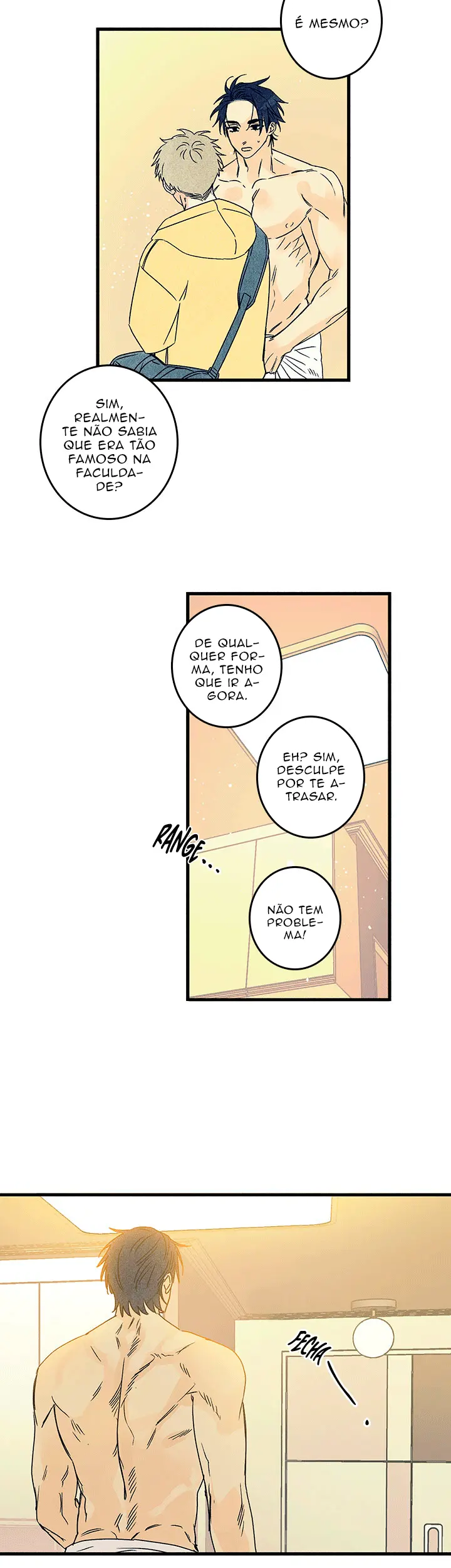 Nesse Momento – Capítulo 02 Yaoi – Página 5