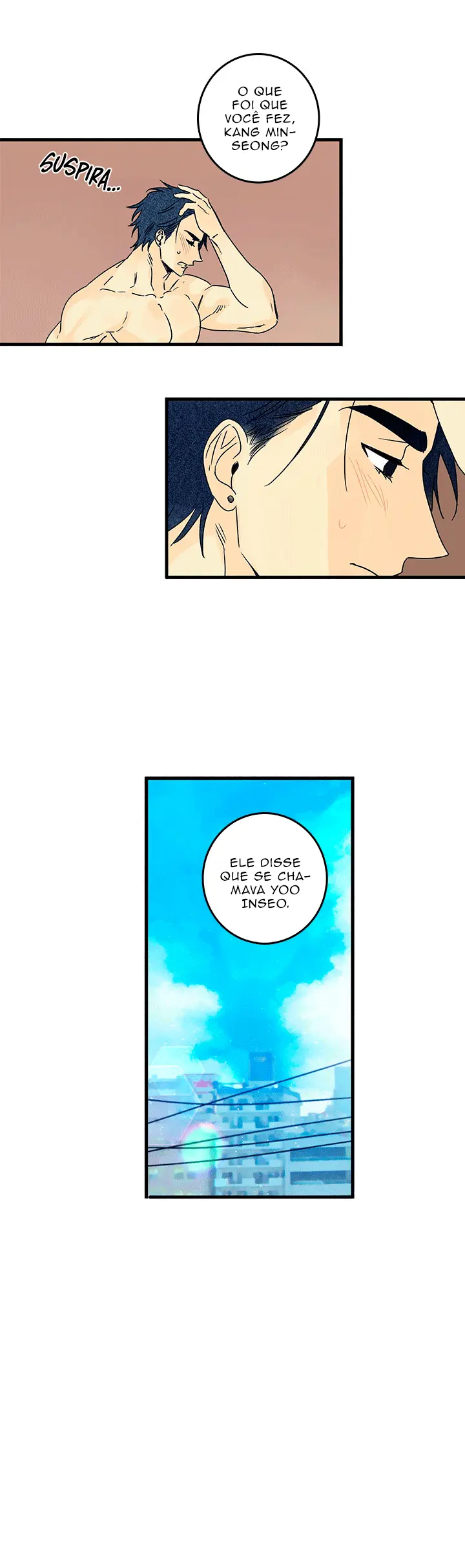 Nesse Momento – Capítulo 02 Yaoi – Página 6