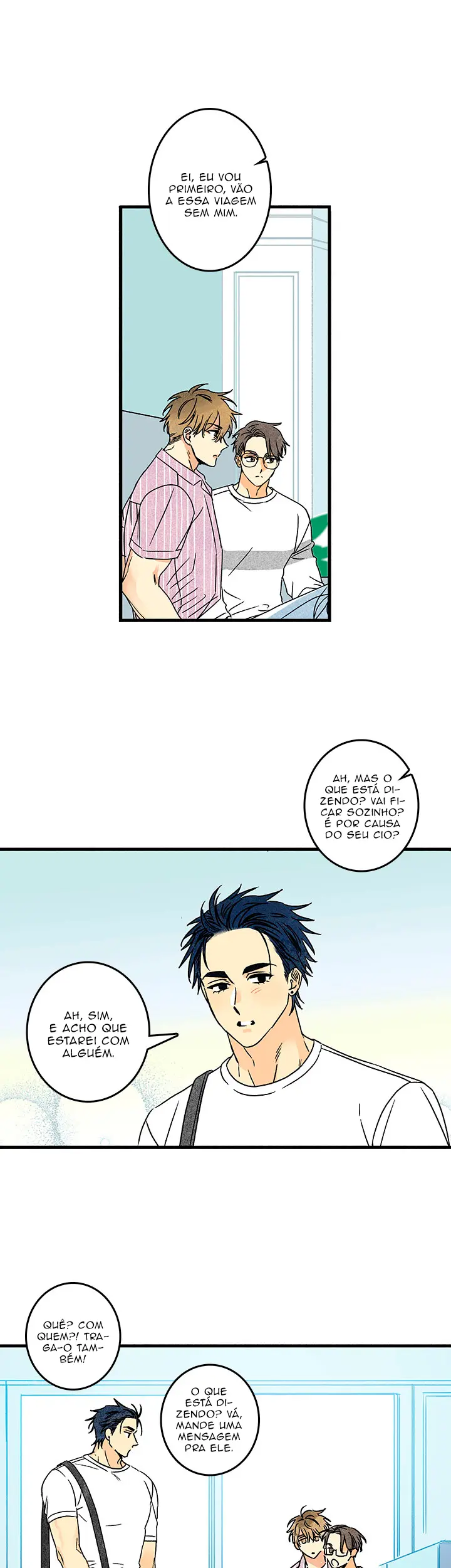 Nesse Momento – Capítulo 03 Yaoi – Página 4