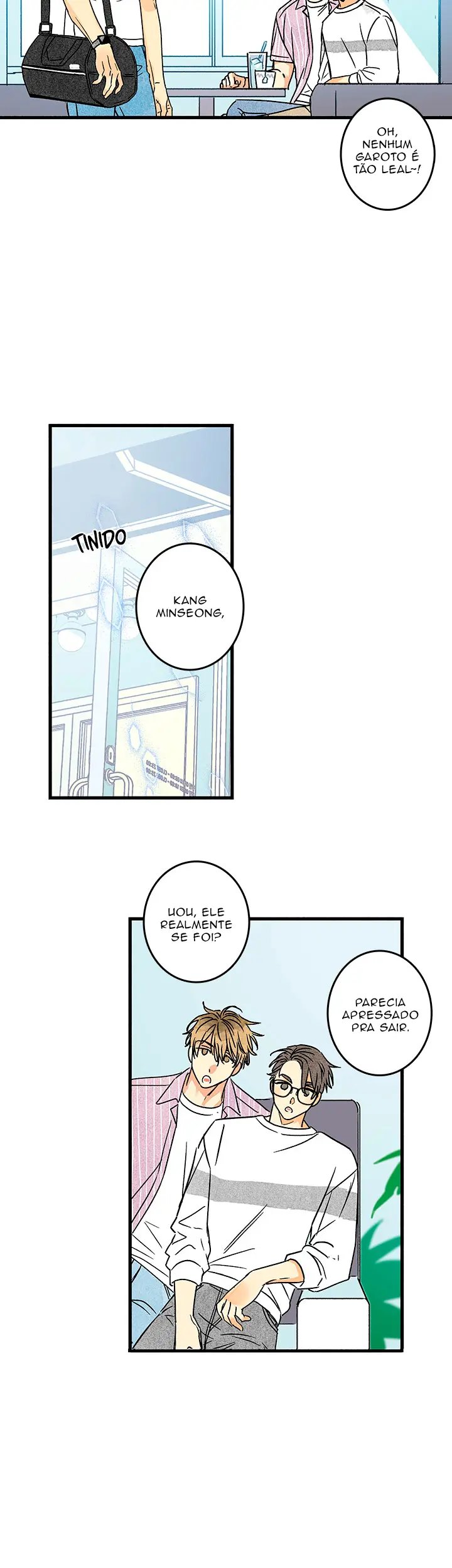 Nesse Momento – Capítulo 03 Yaoi – Página 5