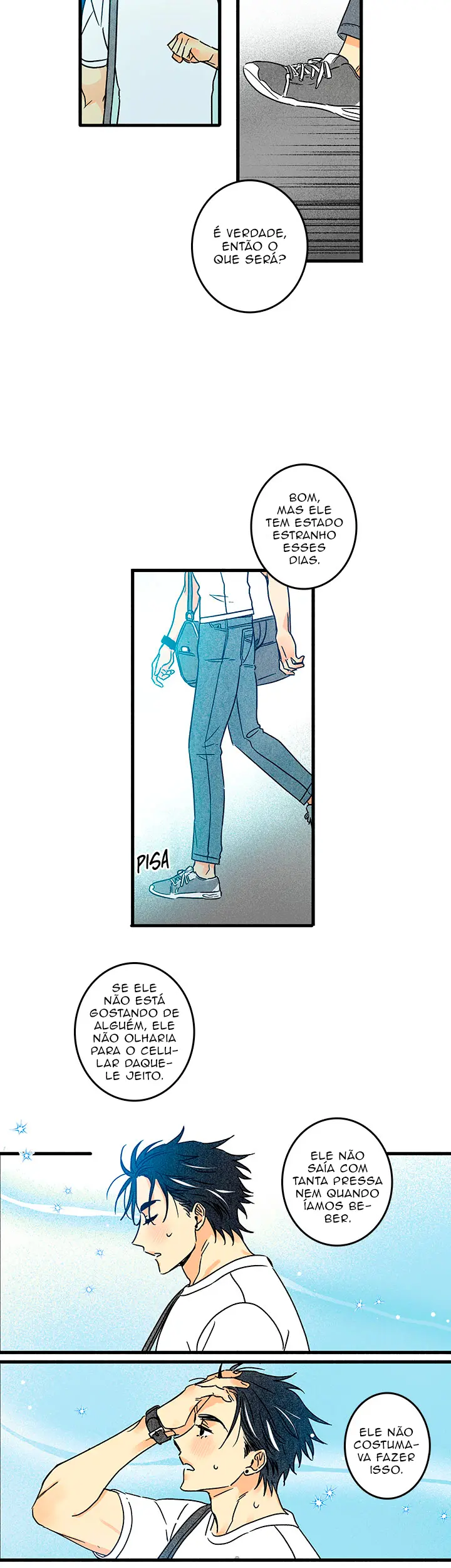 Nesse Momento – Capítulo 03 Yaoi – Página 7