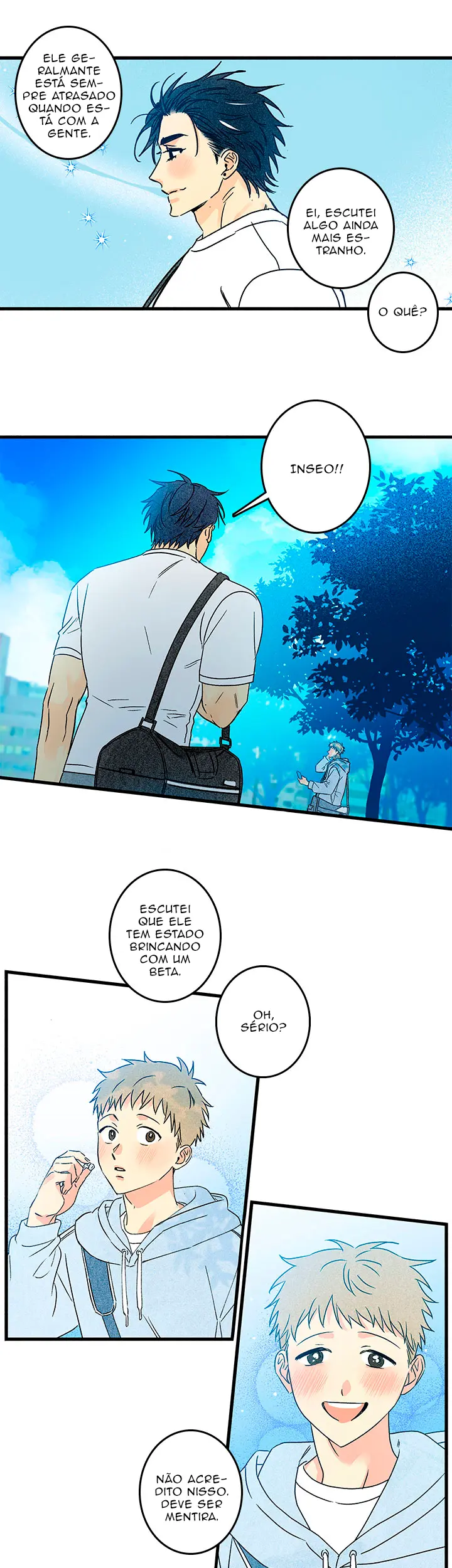 Nesse Momento – Capítulo 03 Yaoi – Página 8