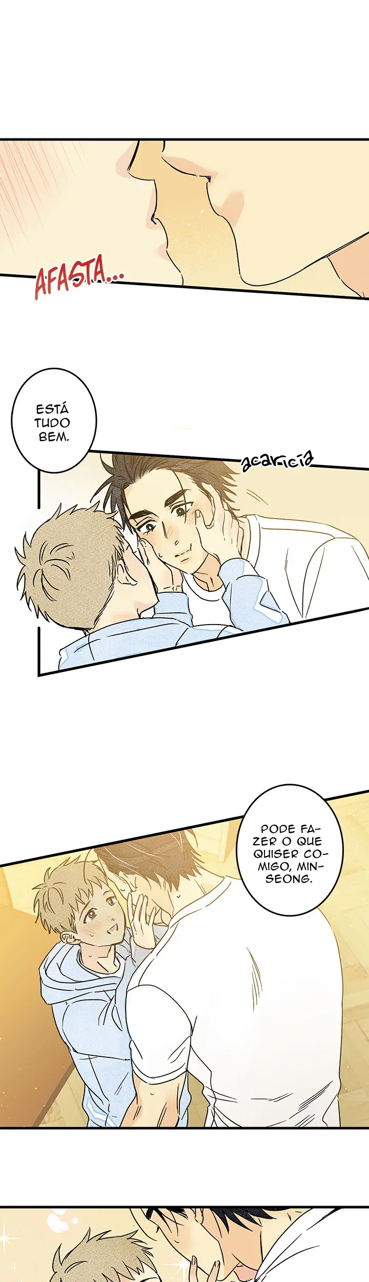 Nesse Momento – Capítulo 04 Yaoi – Página 10