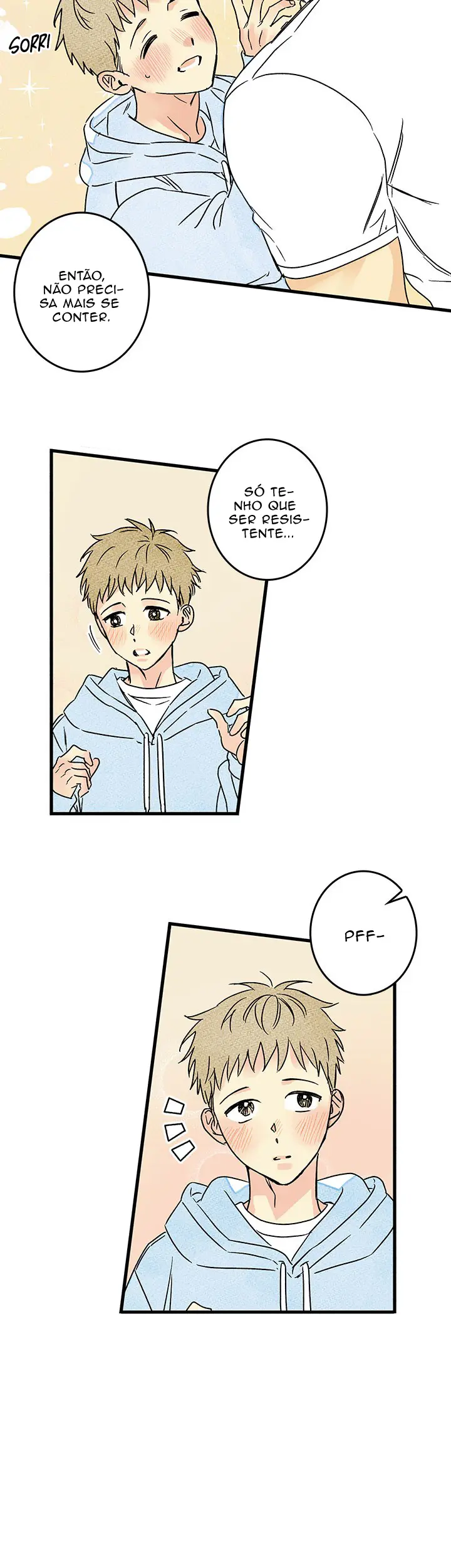 Nesse Momento – Capítulo 04 Yaoi – Página 11