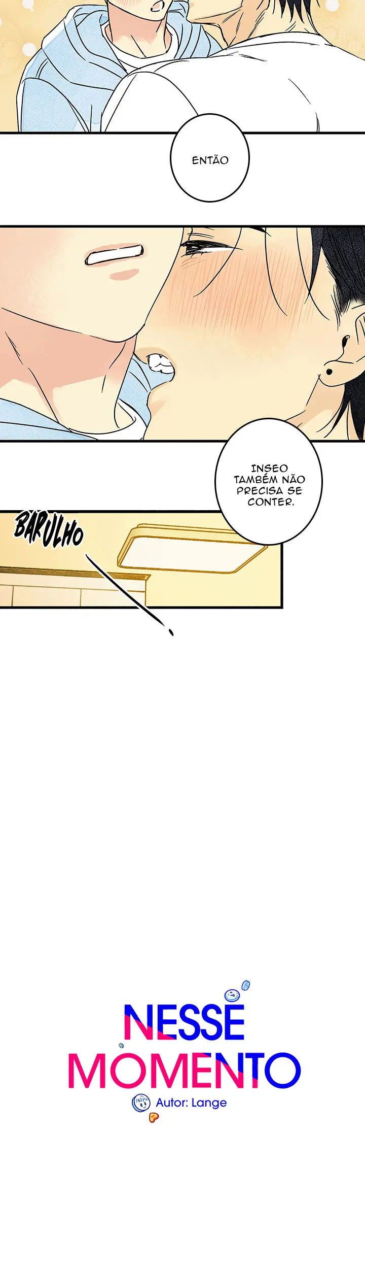 Nesse Momento – Capítulo 04 Yaoi – Página 13