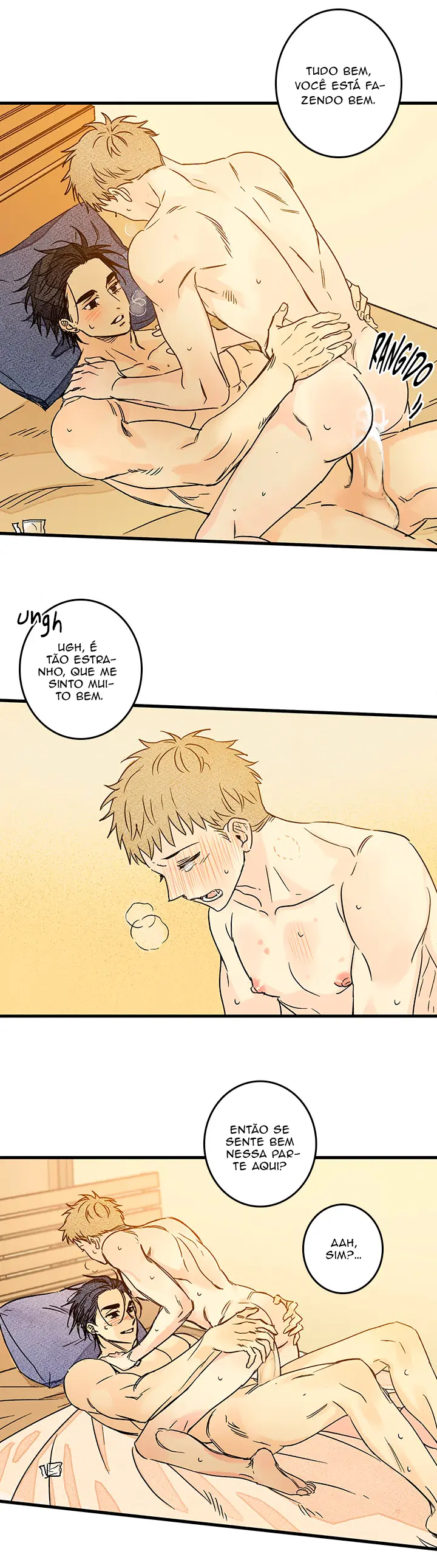 Nesse Momento – Capítulo 04 Yaoi – Página 15