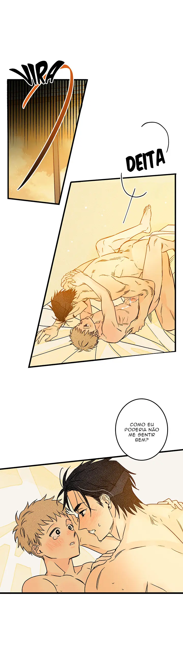 Nesse Momento – Capítulo 04 Yaoi – Página 19