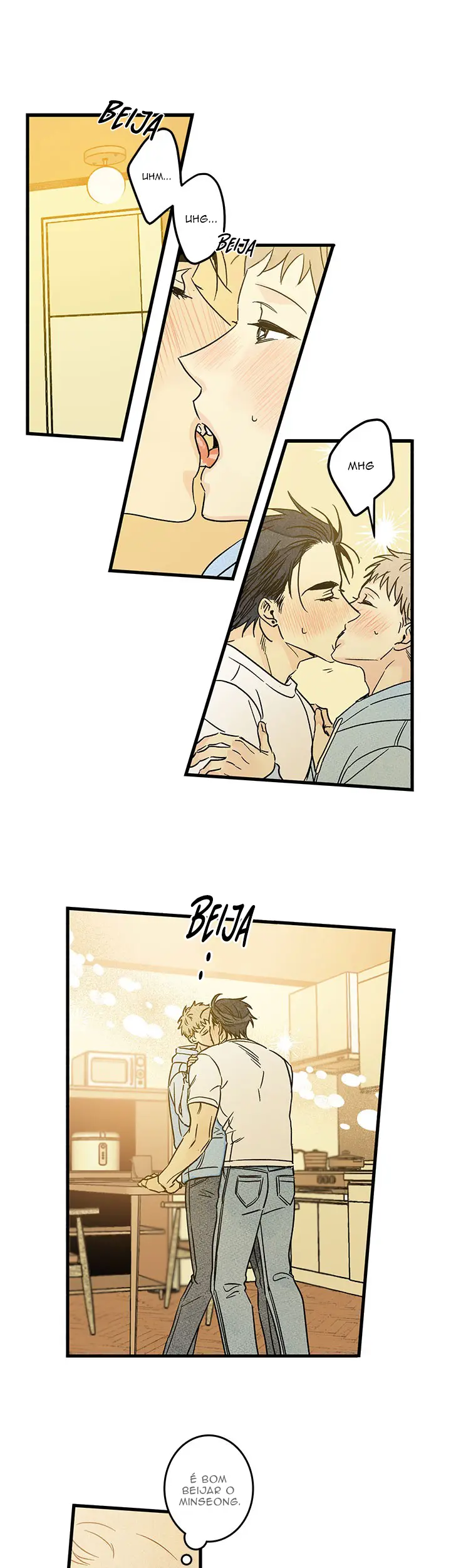 Nesse Momento – Capítulo 04 Yaoi – Página 2