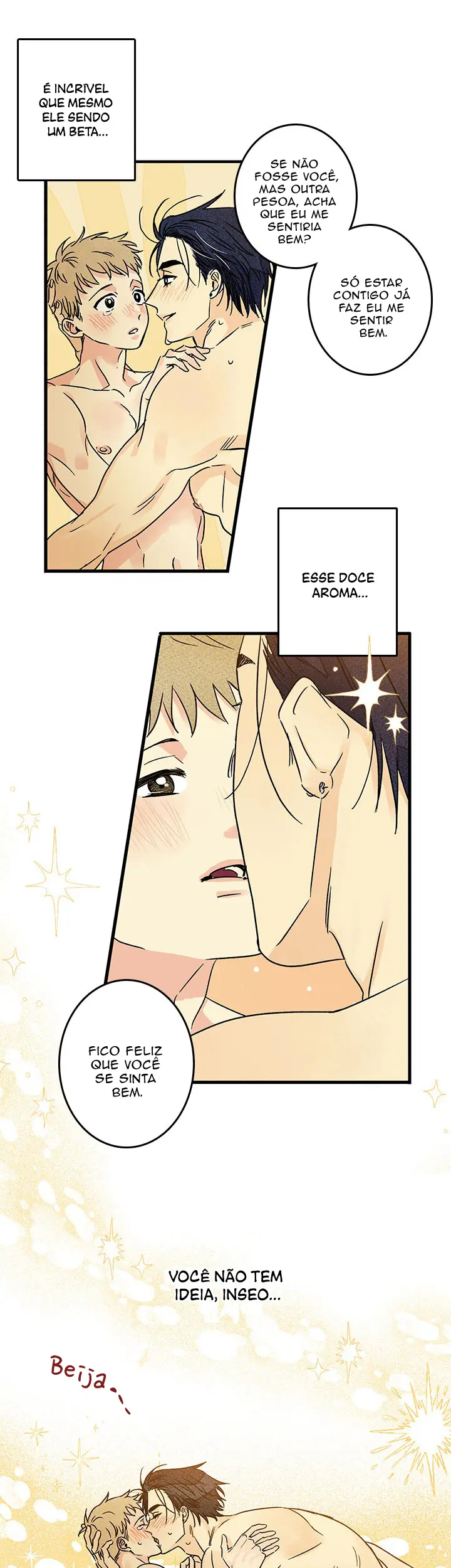 Nesse Momento – Capítulo 04 Yaoi – Página 20