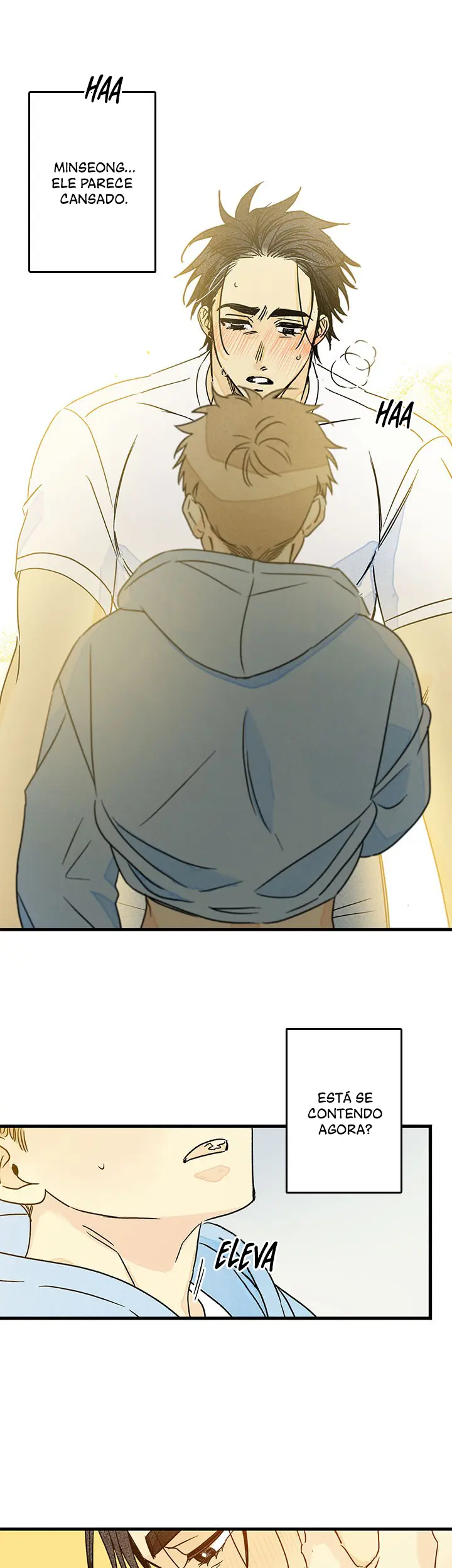 Nesse Momento – Capítulo 04 Yaoi – Página 8