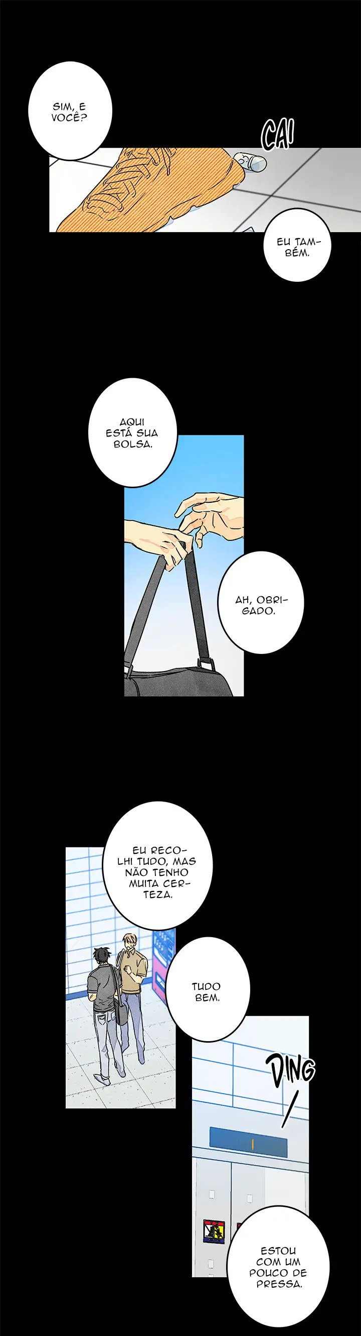 Nesse Momento – Capítulo 05 Yaoi – Página 10 Nesse Momento – Capítulo 05 Yaoi – Página 10