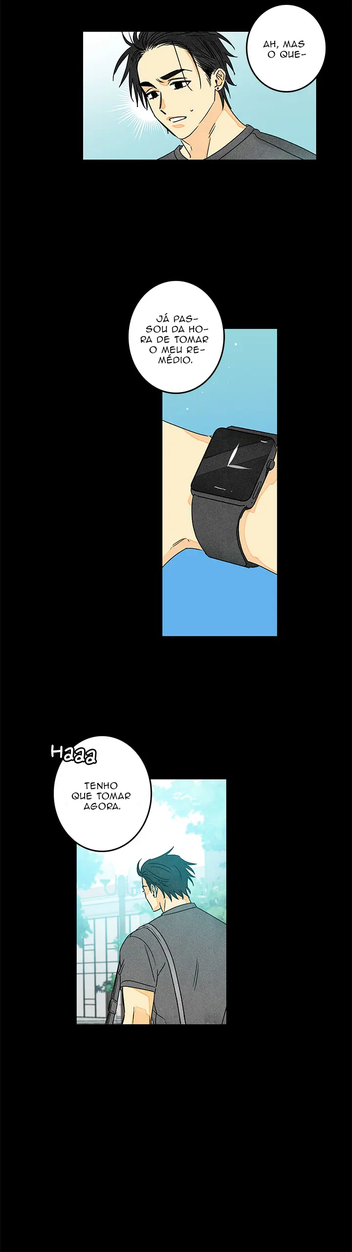 Nesse Momento – Capítulo 05 Yaoi – Página 13 Nesse Momento – Capítulo 05 Yaoi – Página 13