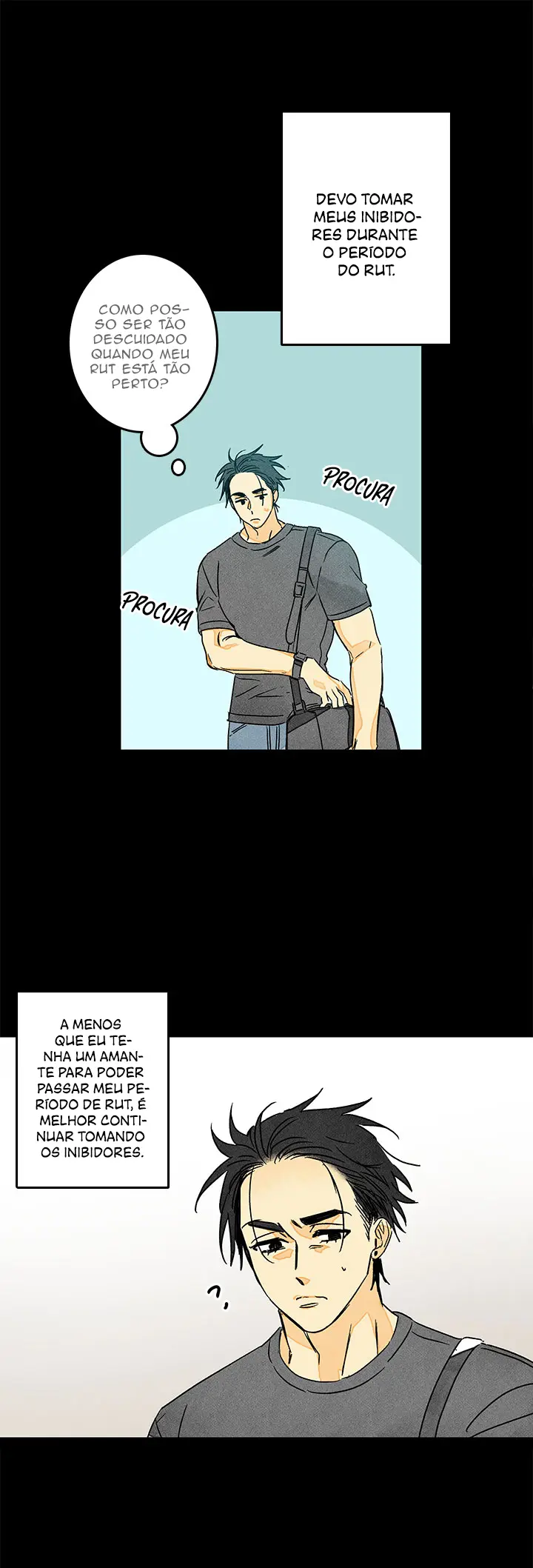 Nesse Momento – Capítulo 05 Yaoi – Página 14 Nesse Momento – Capítulo 05 Yaoi – Página 14