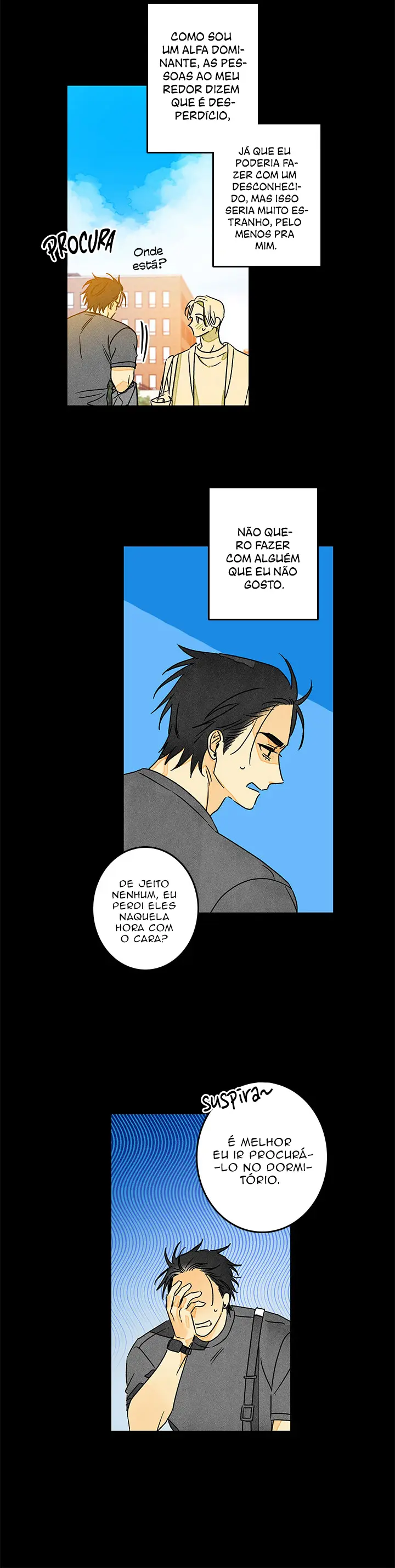 Nesse Momento – Capítulo 05 Yaoi – Página 15 Nesse Momento – Capítulo 05 Yaoi – Página 15