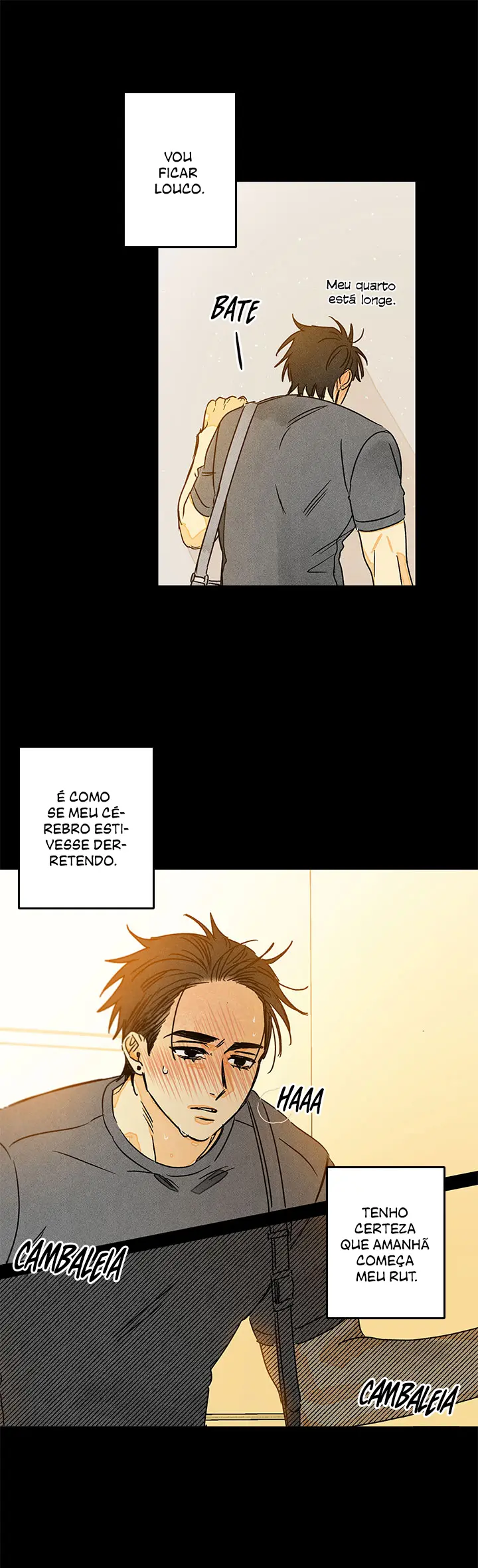 Nesse Momento – Capítulo 05 Yaoi – Página 18 Nesse Momento – Capítulo 05 Yaoi – Página 18