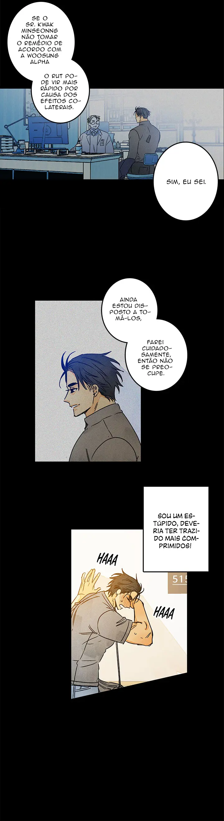 Nesse Momento – Capítulo 05 Yaoi – Página 19 Nesse Momento – Capítulo 05 Yaoi – Página 19