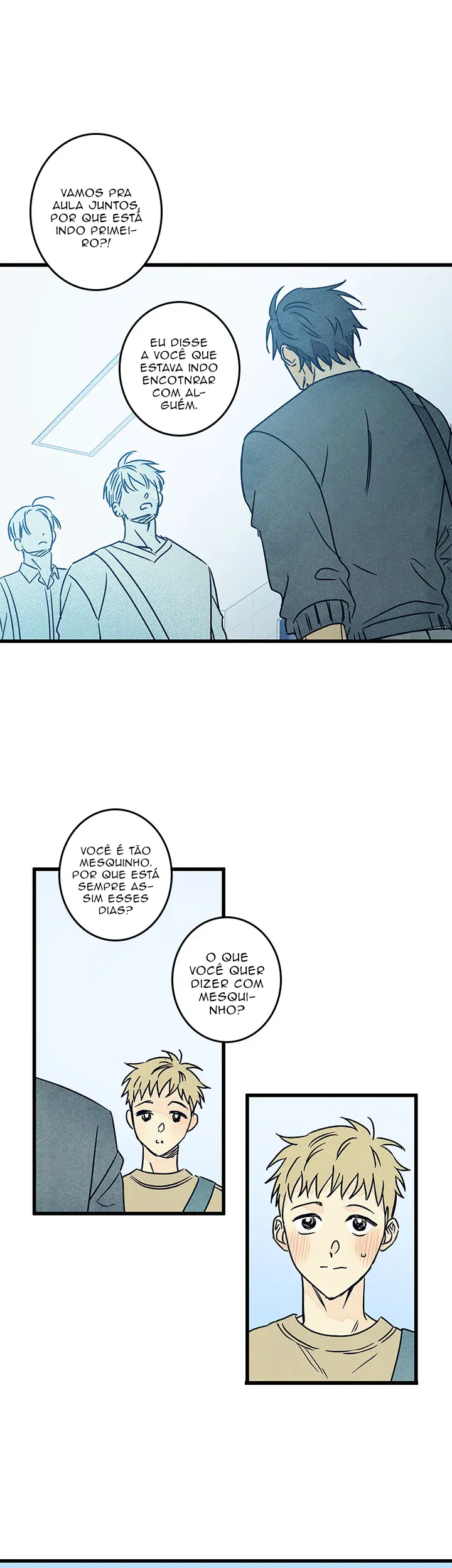 Nesse Momento – Capítulo 06 Yaoi – Página 11 Nesse Momento – Capítulo 06 Yaoi – Página 11