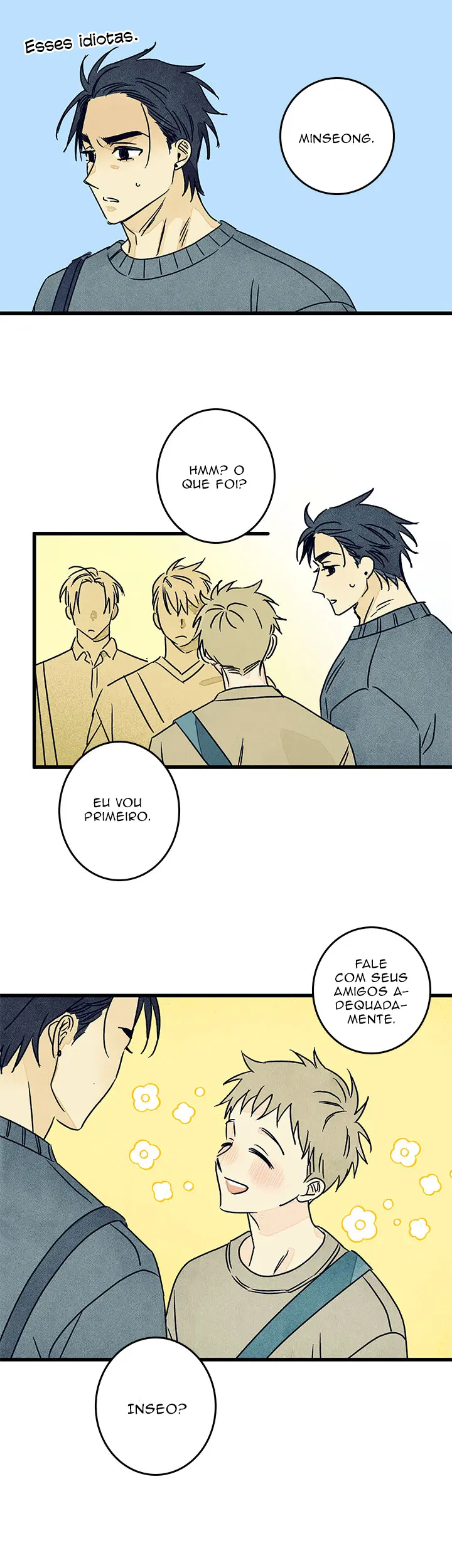 Nesse Momento – Capítulo 06 Yaoi – Página 12 Nesse Momento – Capítulo 06 Yaoi – Página 12