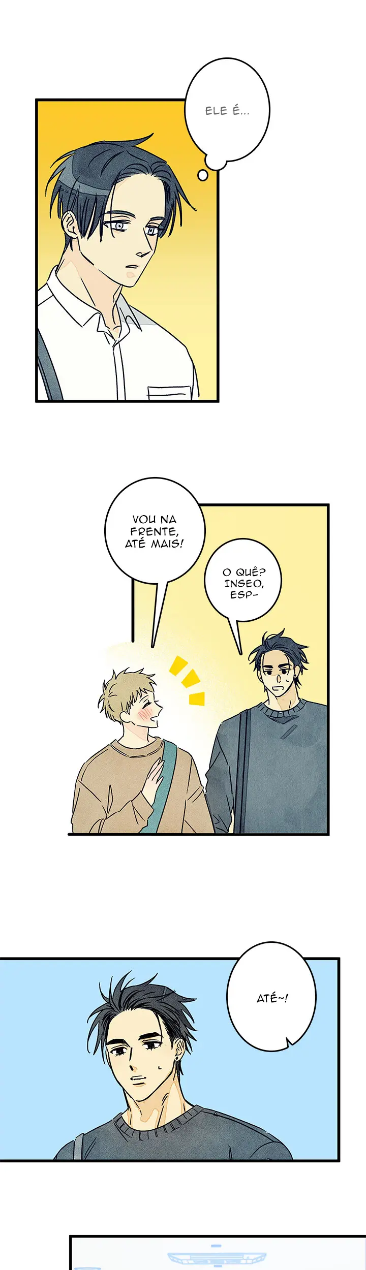 Nesse Momento – Capítulo 06 Yaoi – Página 13 Nesse Momento – Capítulo 06 Yaoi – Página 13