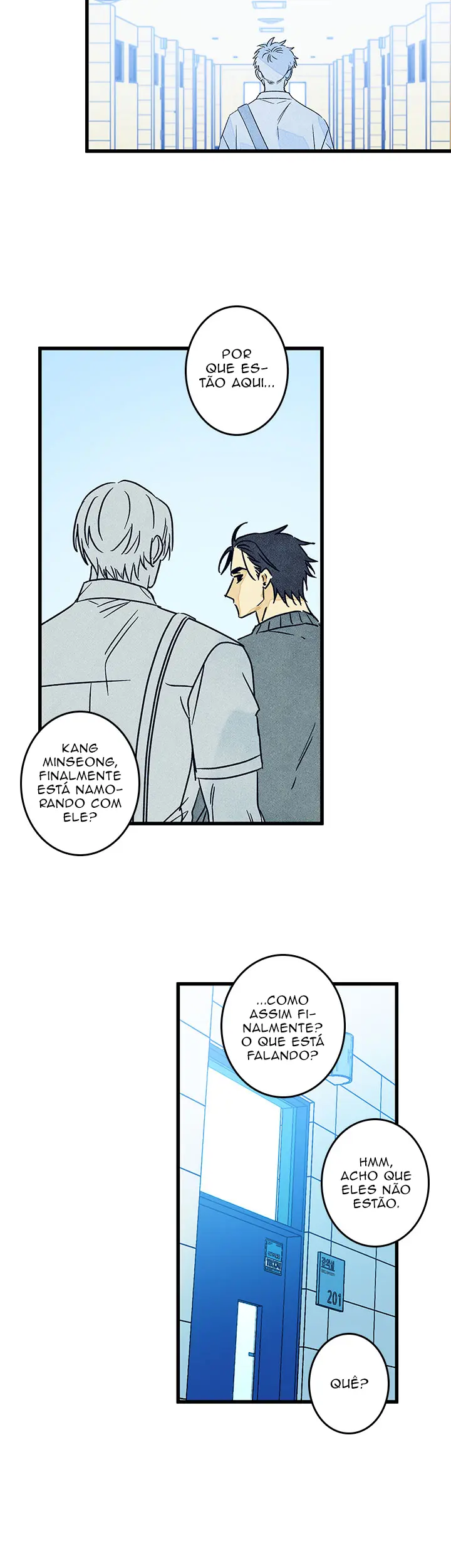 Nesse Momento – Capítulo 06 Yaoi – Página 14 Nesse Momento – Capítulo 06 Yaoi – Página 14