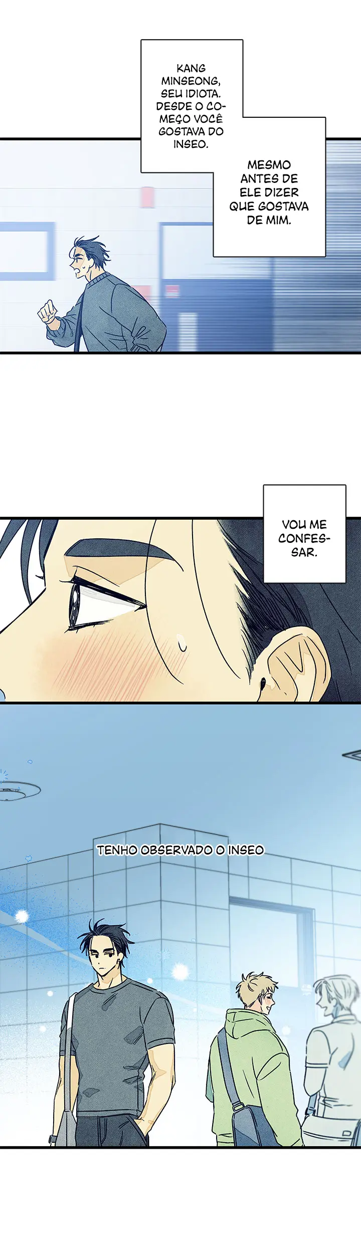 Nesse Momento – Capítulo 06 Yaoi – Página 19 Nesse Momento – Capítulo 06 Yaoi – Página 19